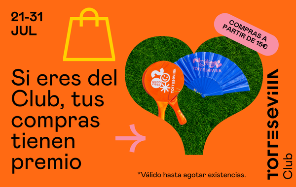 ¡Última llamada para completar tu verano con TORRESEVILLA!