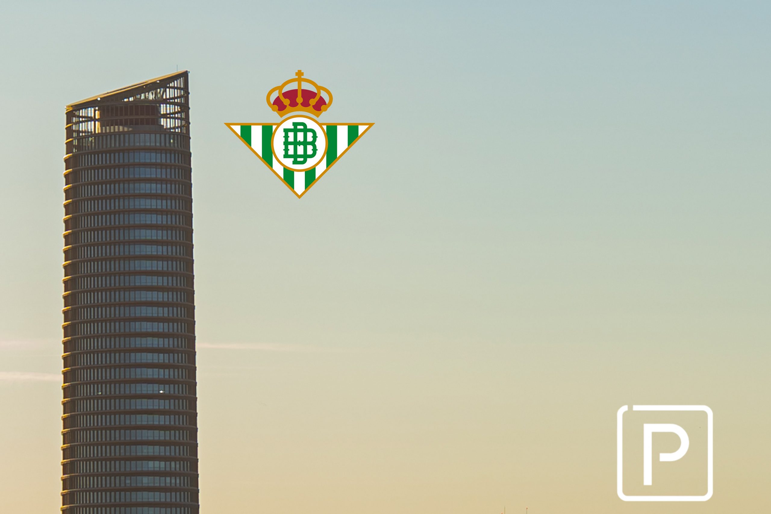 Si eres del Betis, aparca como en casa