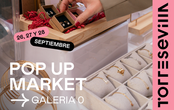 Vuelve el Pop-Up Market a TORRESEVILLA