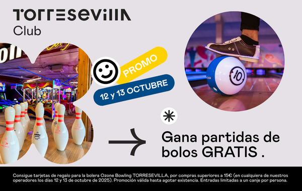 Este puente tus compras en TORRESEVILLA tienen regalo