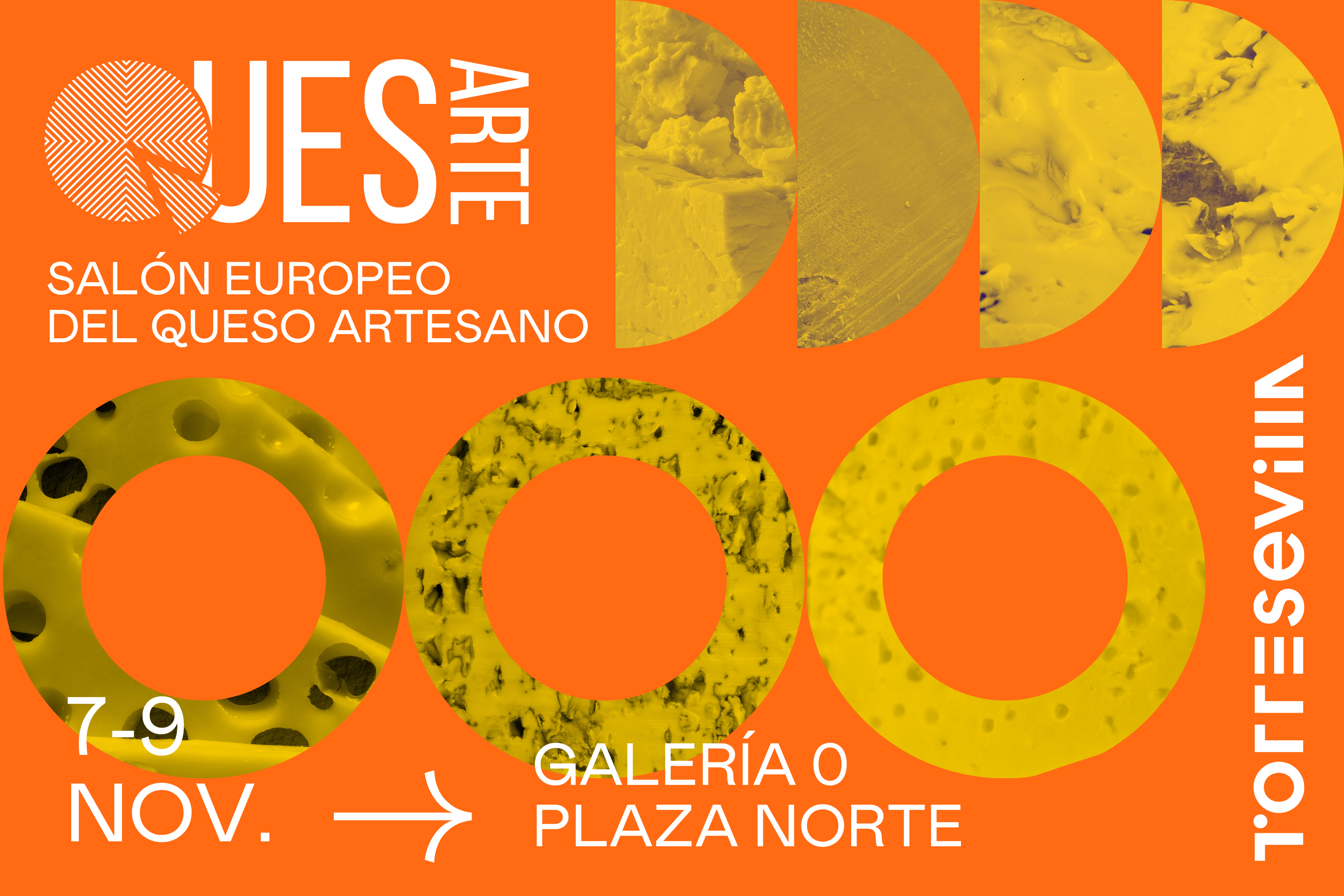 QUESARTE, El mejor plan para los amantes del queso