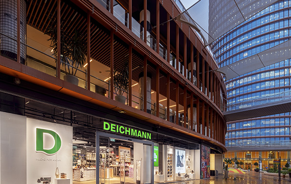 DEICHMANN refuerza su presencia en Andalucía con una nueva apertura en TORRE SEVILLA