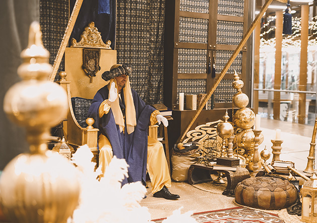 La Casa Mágica del Heraldo Real 