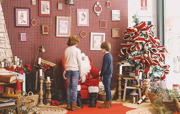 La Fábrica de Regalos de Papá Noel