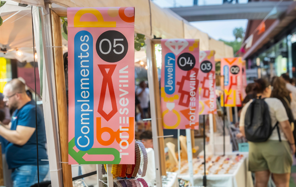 TORRE SEVILLA celebra el Día de Andalucía con la apertura total de sus tiendas y una nueva edición de su POP UP MARKET