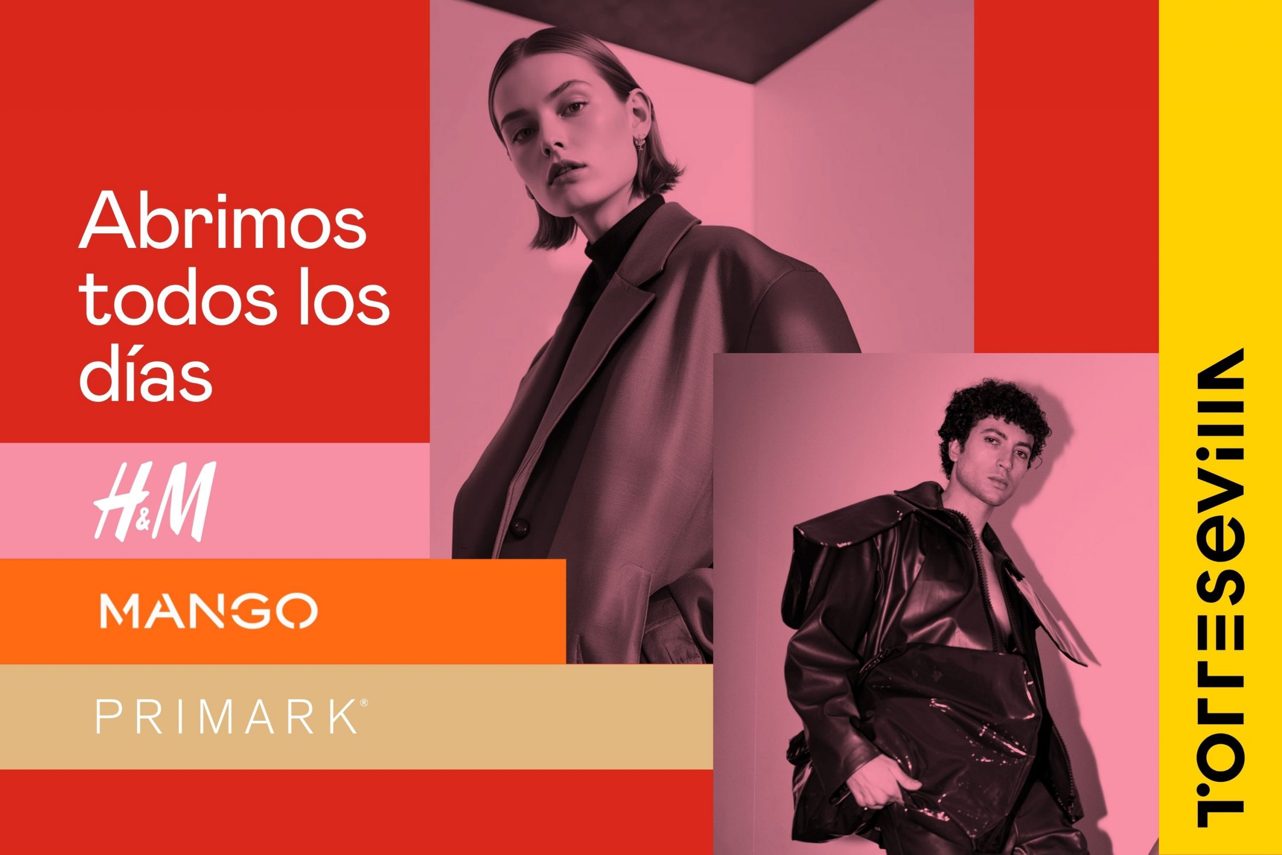 ¡Abrimos todos los días!