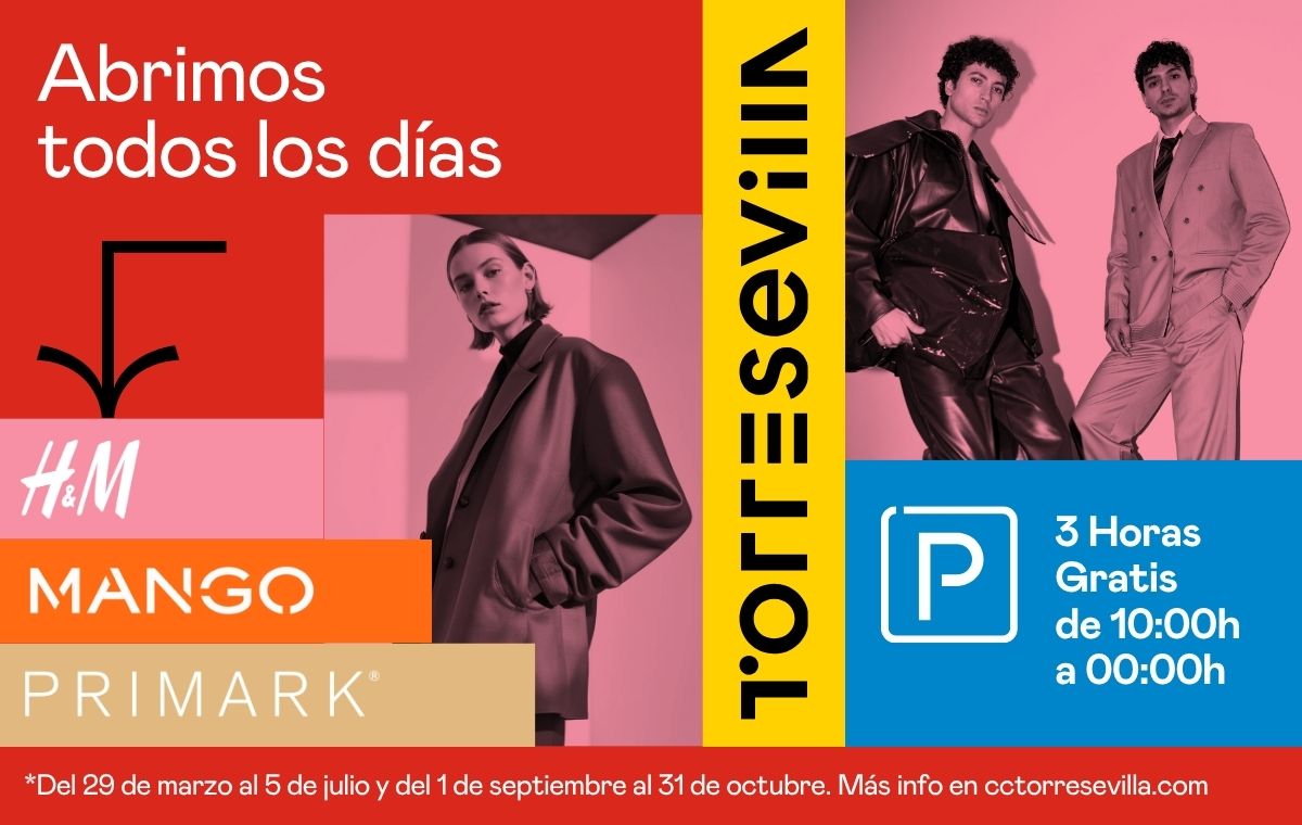 ¡Abrimos todos los días!