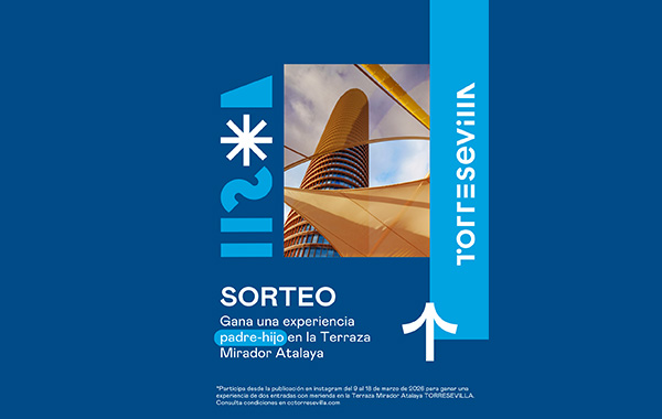 Sorteo Día del Padre TORRE SEVILLA 