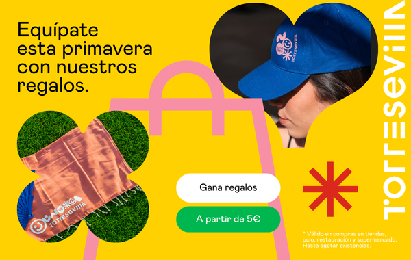 Esta primavera… ¡equípate con nosotros!